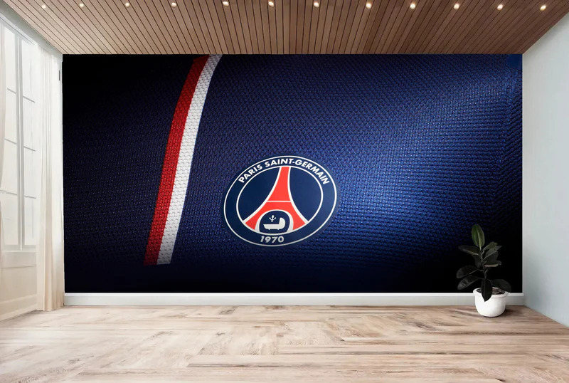 Papier peint PSG